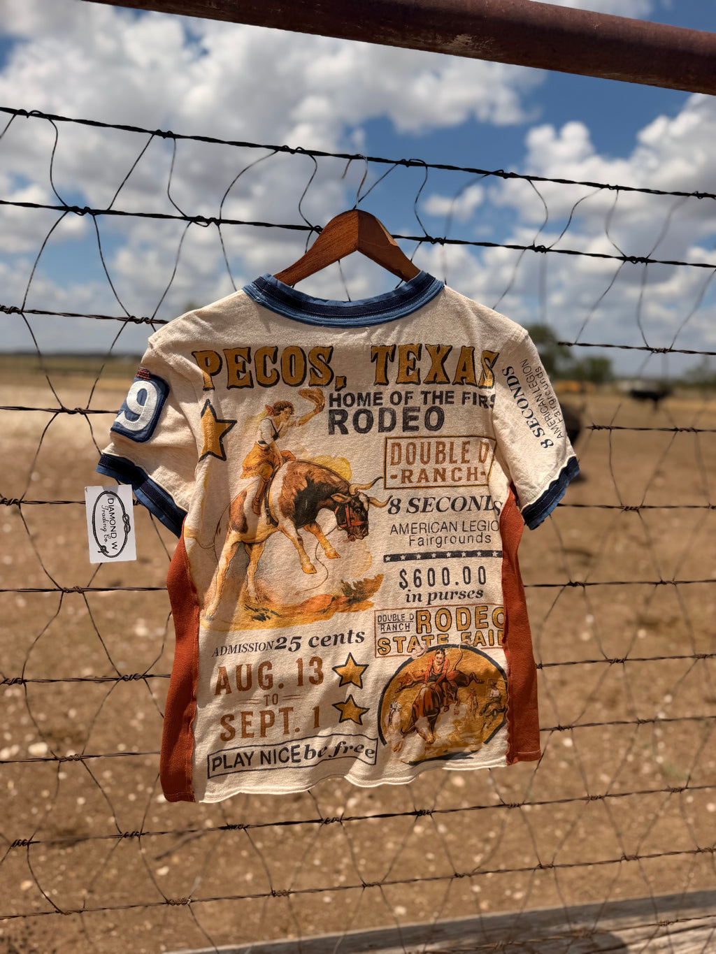West TX