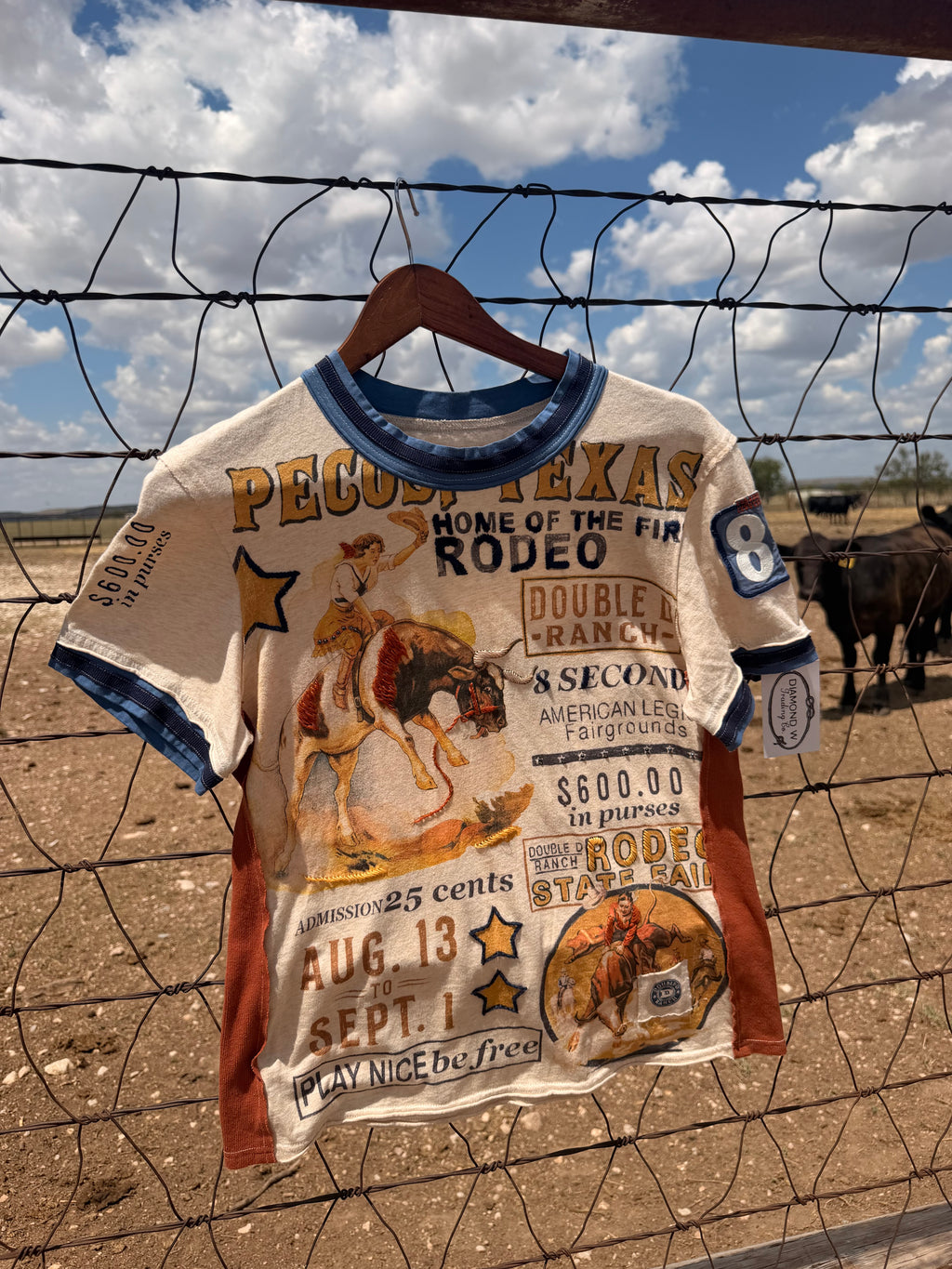 West TX