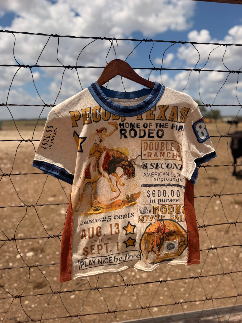 West TX