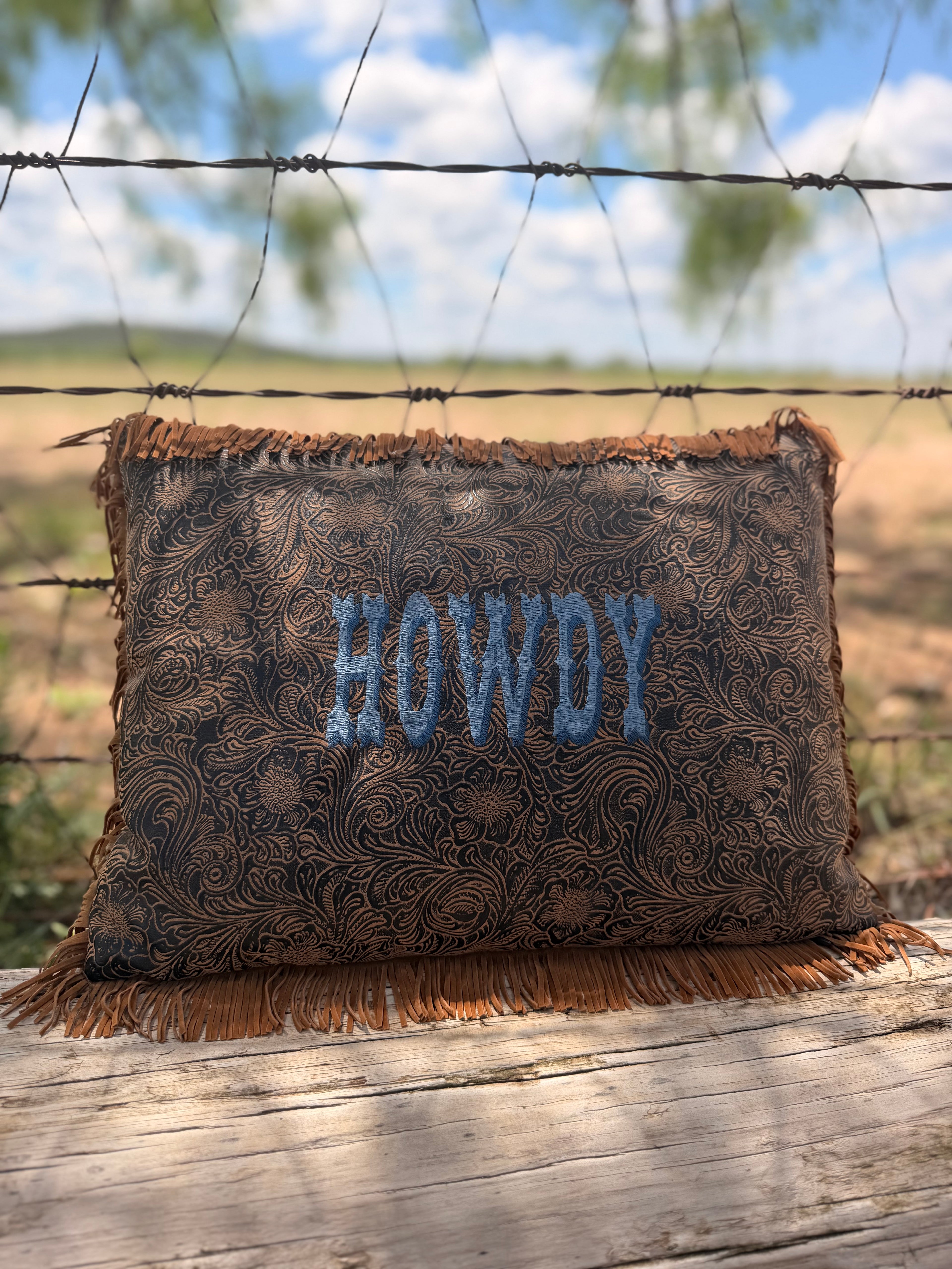 Ranch Cushion
