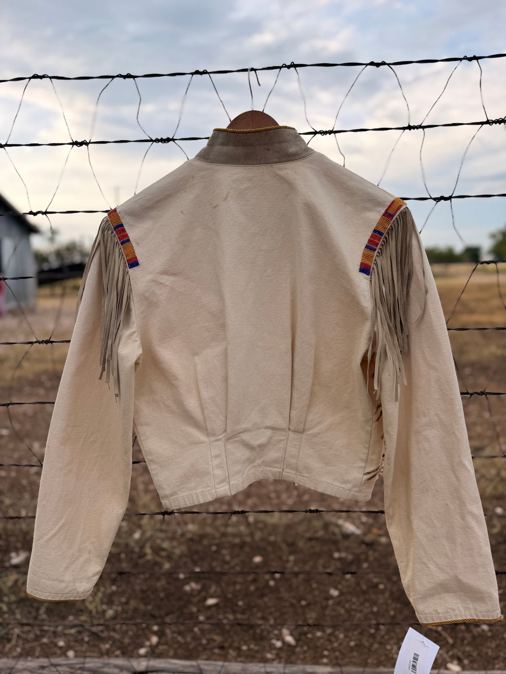 Old Frontier