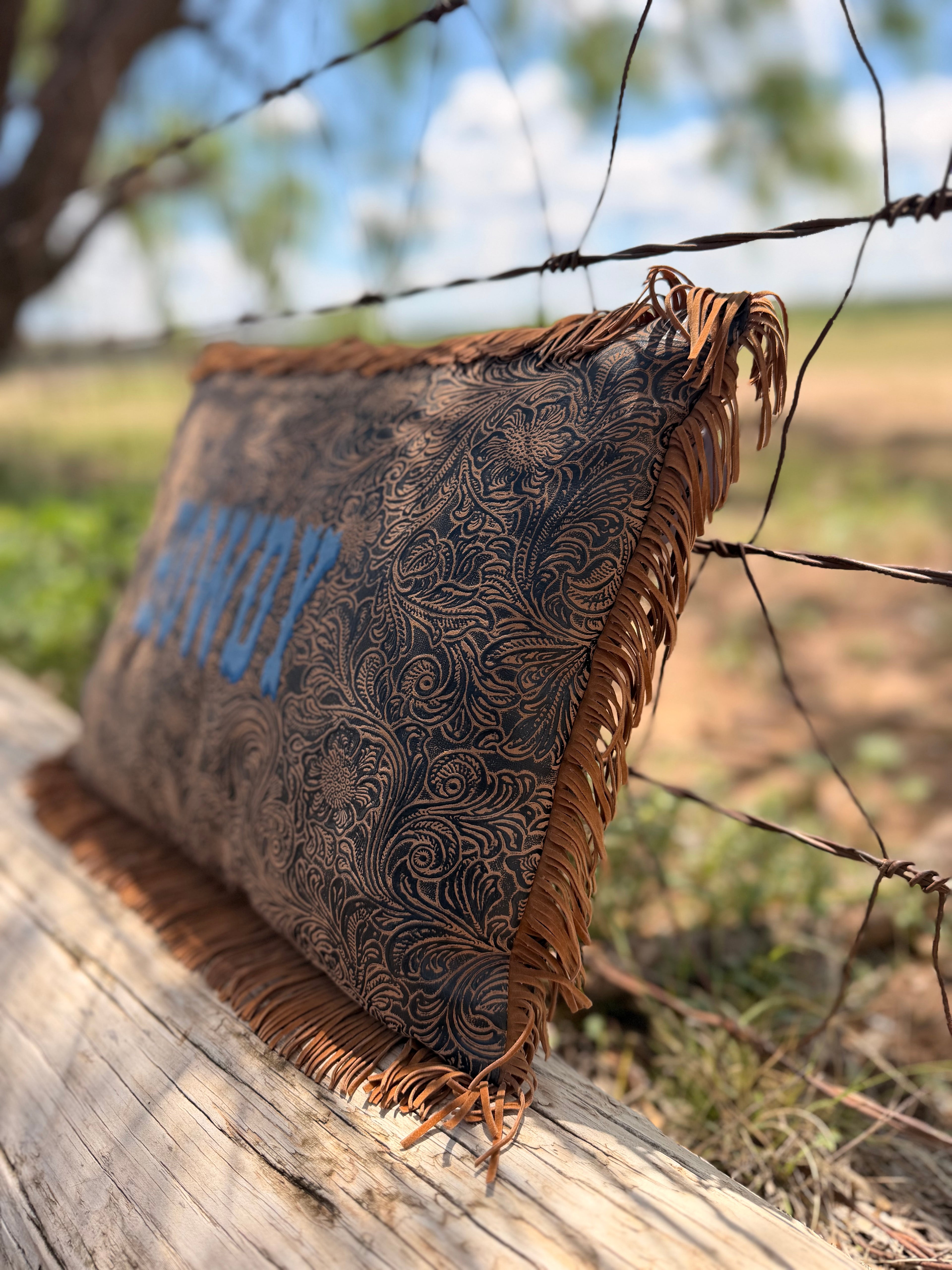 Ranch Cushion