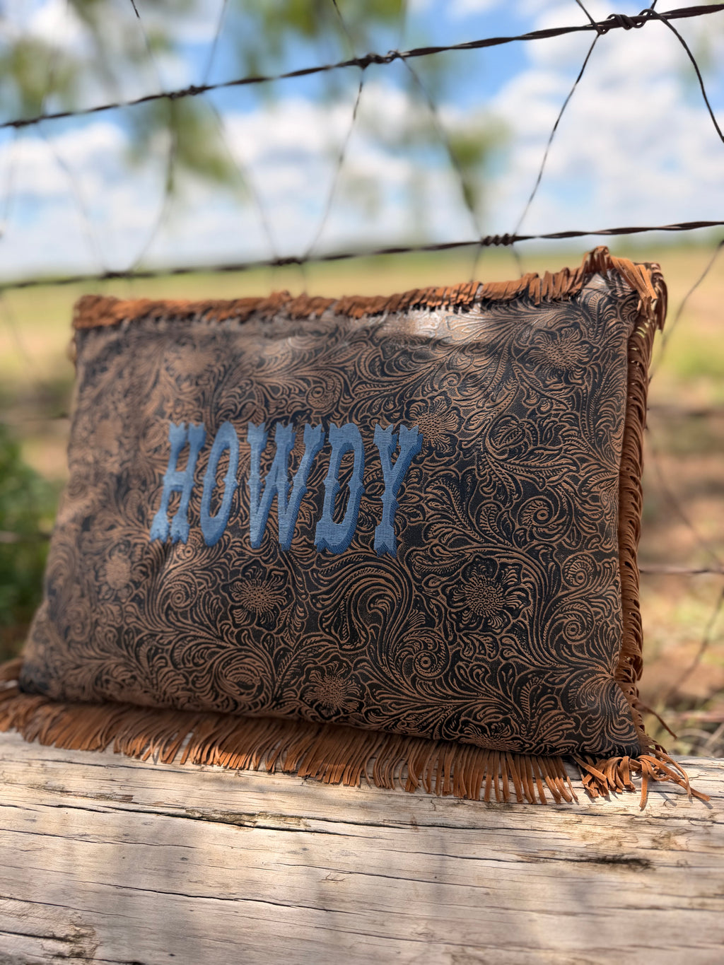 Ranch Cushion