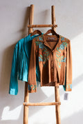 Rhinestoned Rust