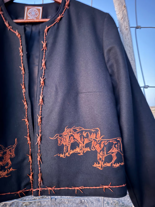 Cattle Drive