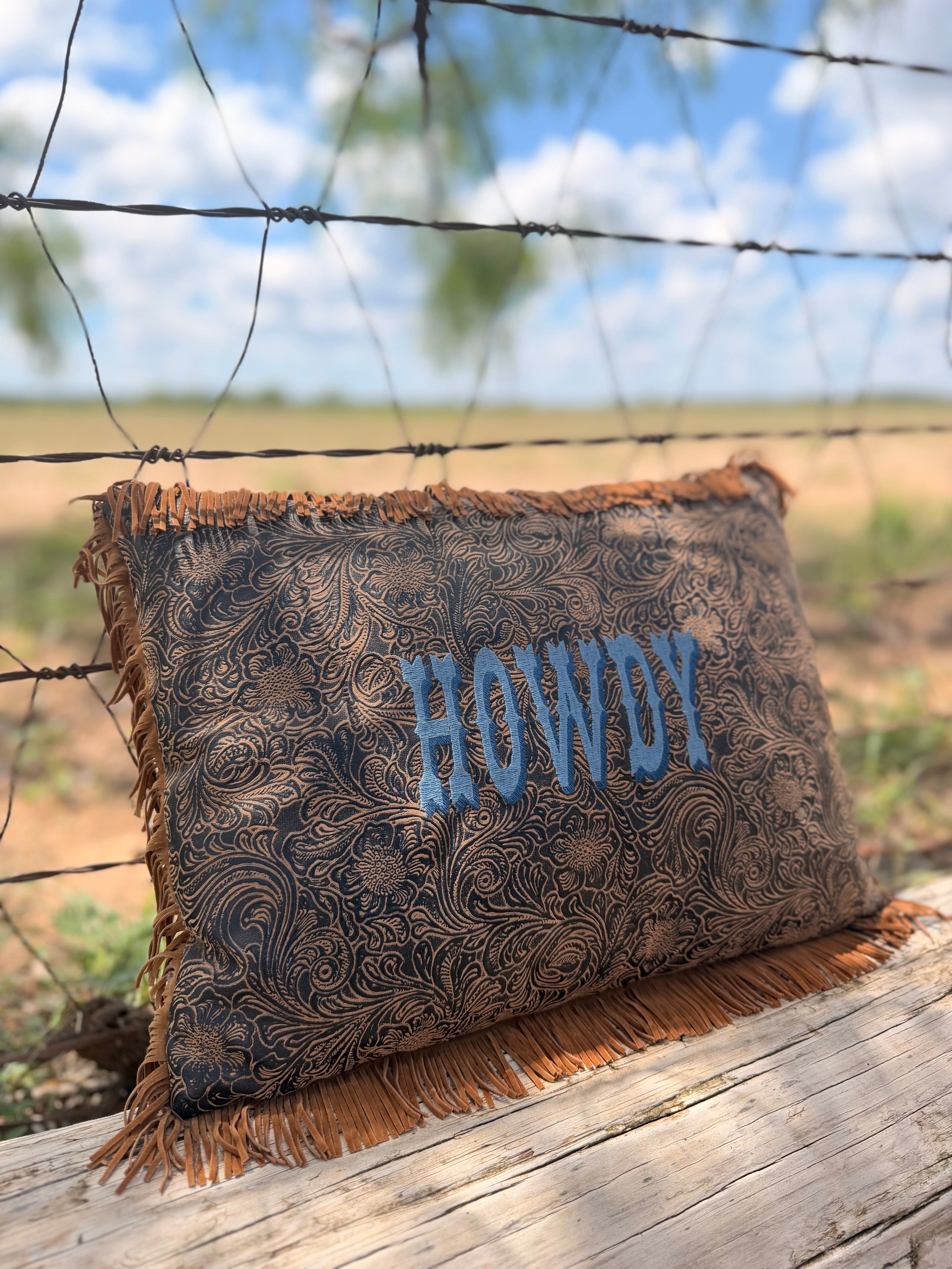 Ranch Cushion